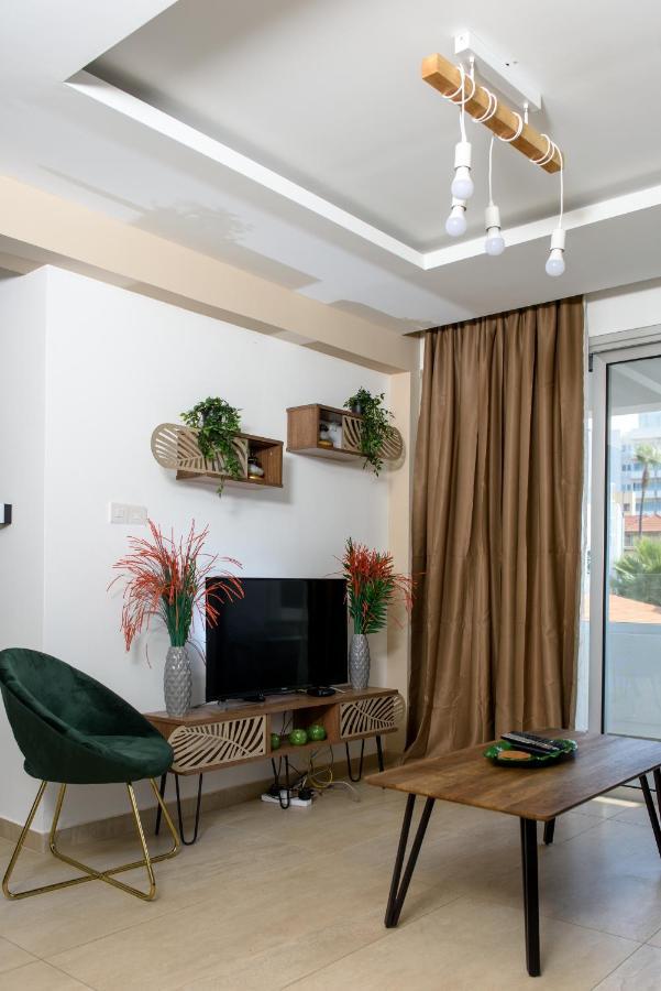 Amazonia Flat 102 Apartment Ларнака Екстериор снимка